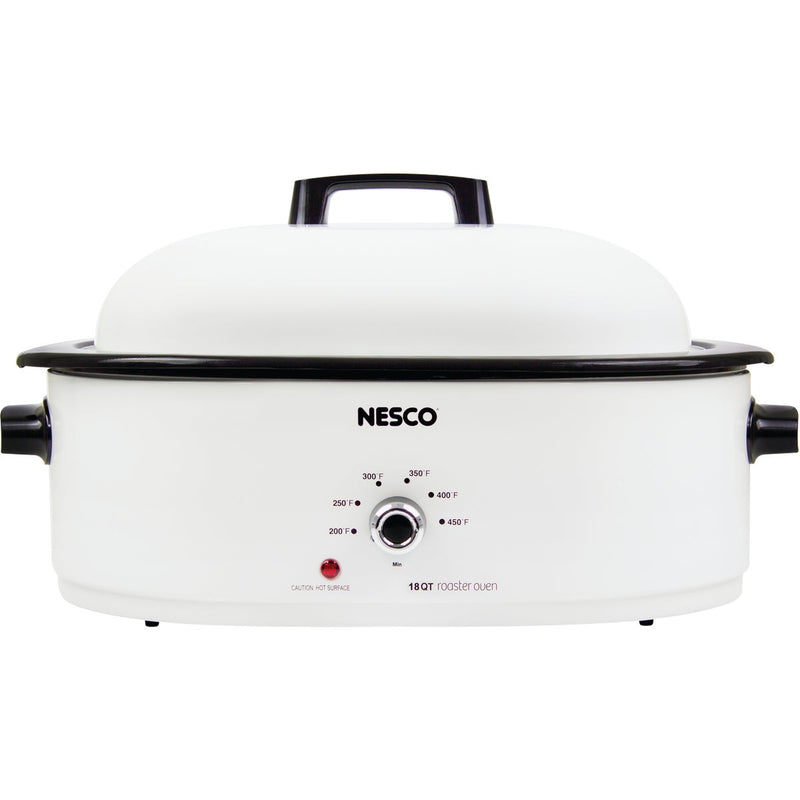 Nesco 18 Qt. Ivory Electric Roaster