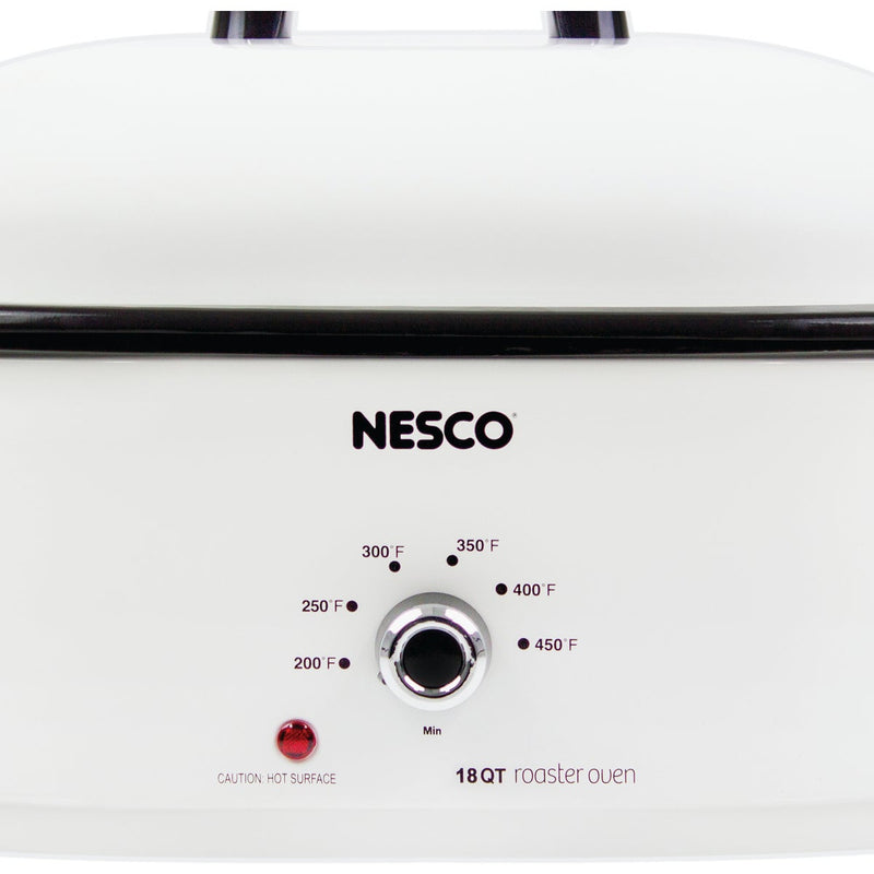 Nesco 18 Qt. Ivory Electric Roaster