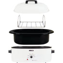 Nesco 18 Qt. Ivory Electric Roaster