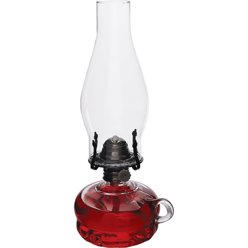 Lamplight Farms 11.5 In. H. Chamber Oil Lamp