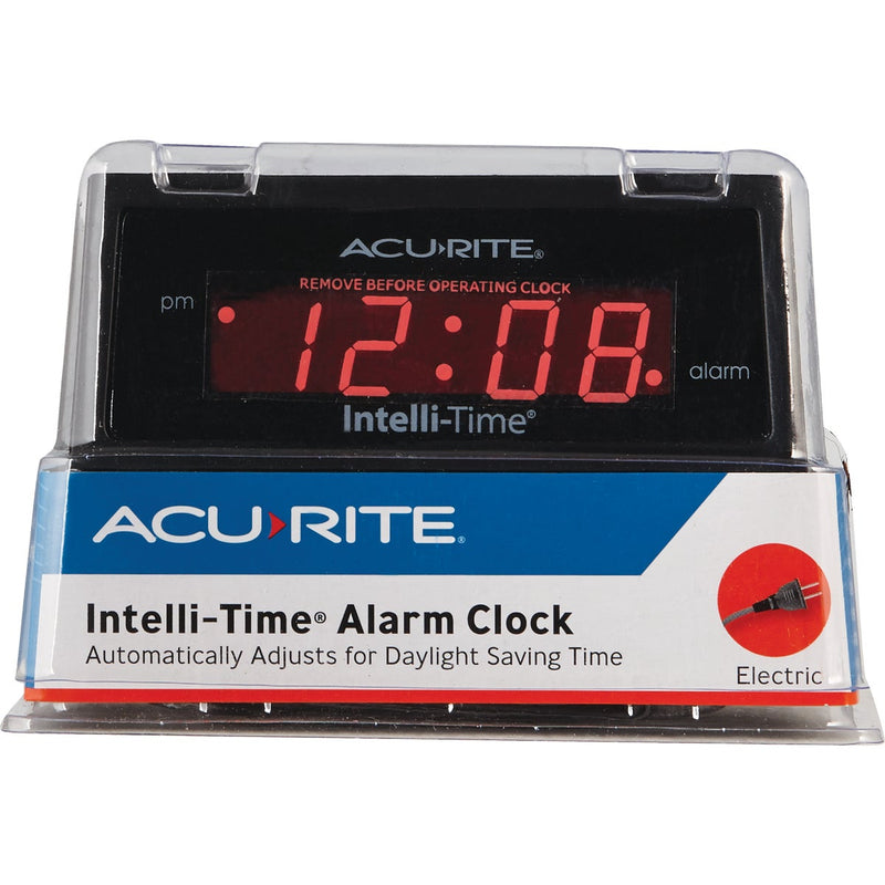 AcuRite Challenger Electric Alarm Clock