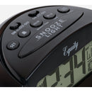 La Crosse Technology Elgin Battery Operated Alarm Clock