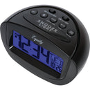 La Crosse Technology Elgin Battery Operated Alarm Clock