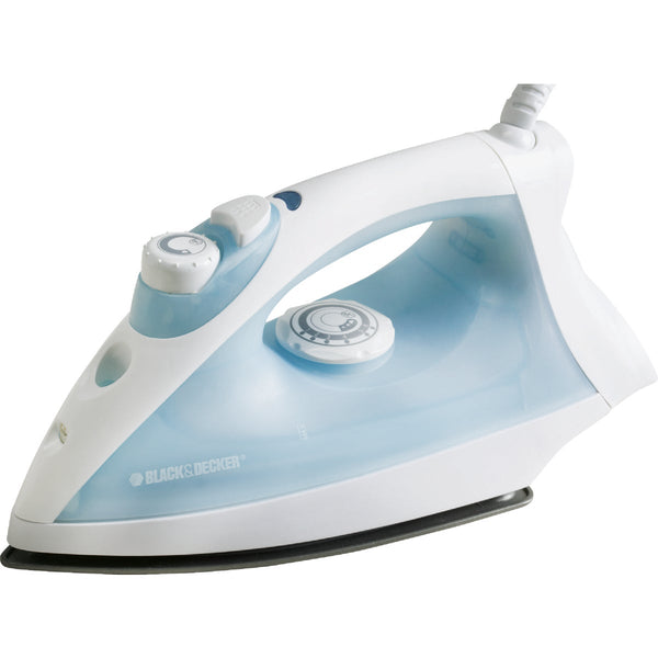 Black+Decker Easy Steam Compact Iron