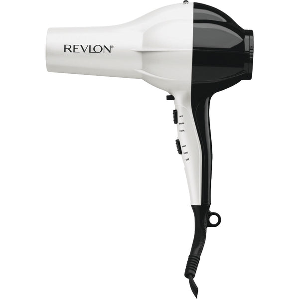 Revlon 1875W White/Black Shine Booster Hair Dryer