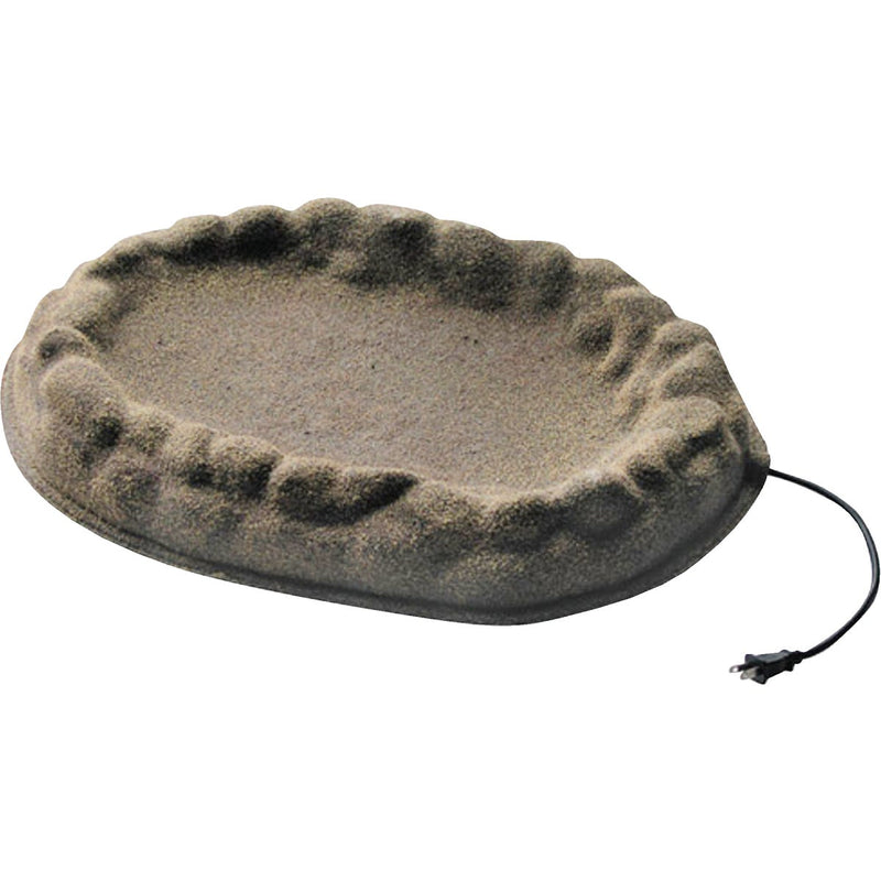 Farm Innovators Ground Heated Bird Bath