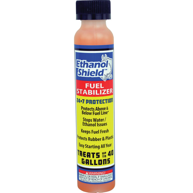 B3C Fuel Solutions 4 Fl. Oz. Ethanol Shield Gas Treatment and Stabilizer