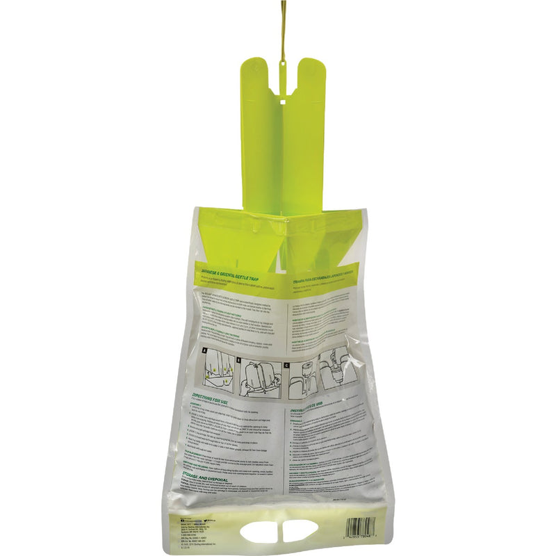 Rescue Reusable Outdoor Oriental & Japanese Beetle Trap