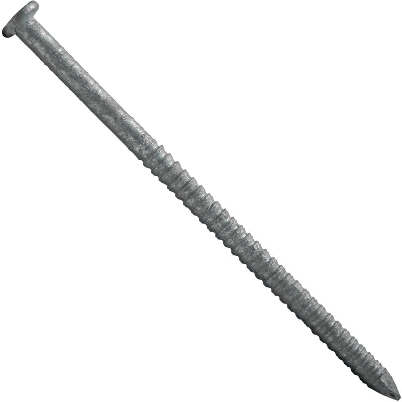 Maze 8d x 2-1/2 In. 11 ga Hot Dipped Galvanized Ring Shank Deck Nails (555 Ct., 5  Lb.)