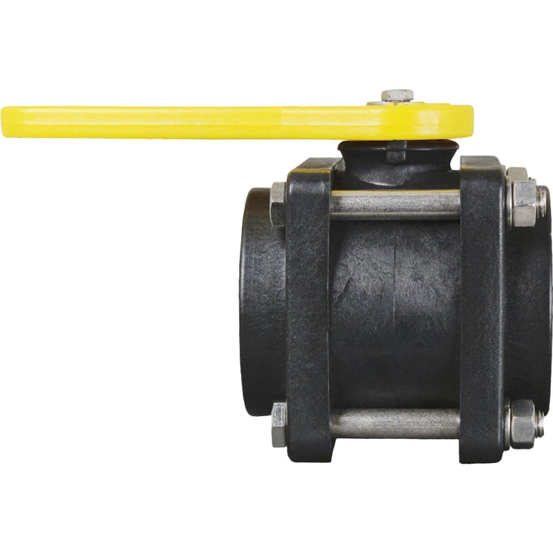 Apache 2 In. Polypropylene Ball Valve