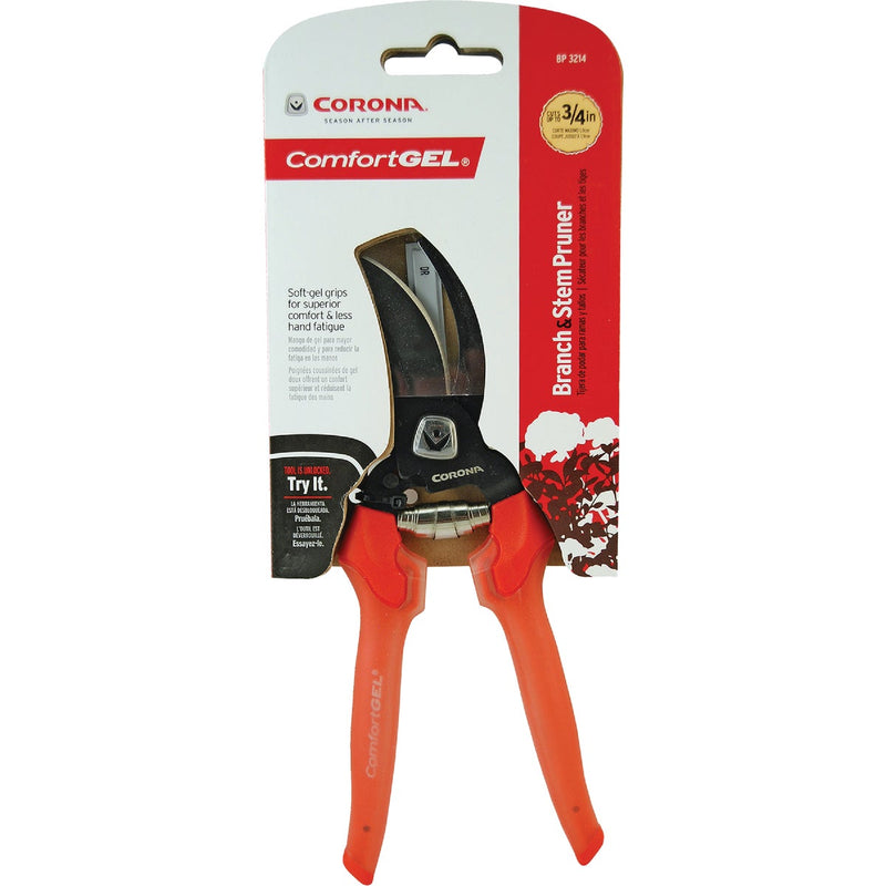 Corona ComfortGel 8.5 In. Bypass Pruner