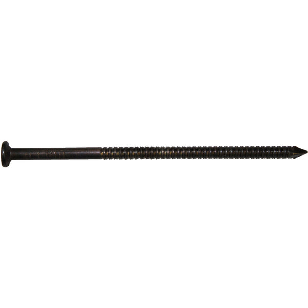 Maze 40d x 5 In. 5-1/2 ga Oil-Quenched Pole Barn Nails (1150 Ct., 50 Lb.)