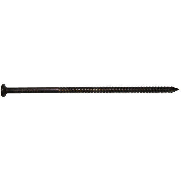 Maze 60d x 6 In. 7 ga Oil-Quenched Pole Barn Nails (1100 Ct., 50 Lb.)