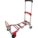 Milwaukee 300 Lb. Capacity 2-In-1 Hand Truck