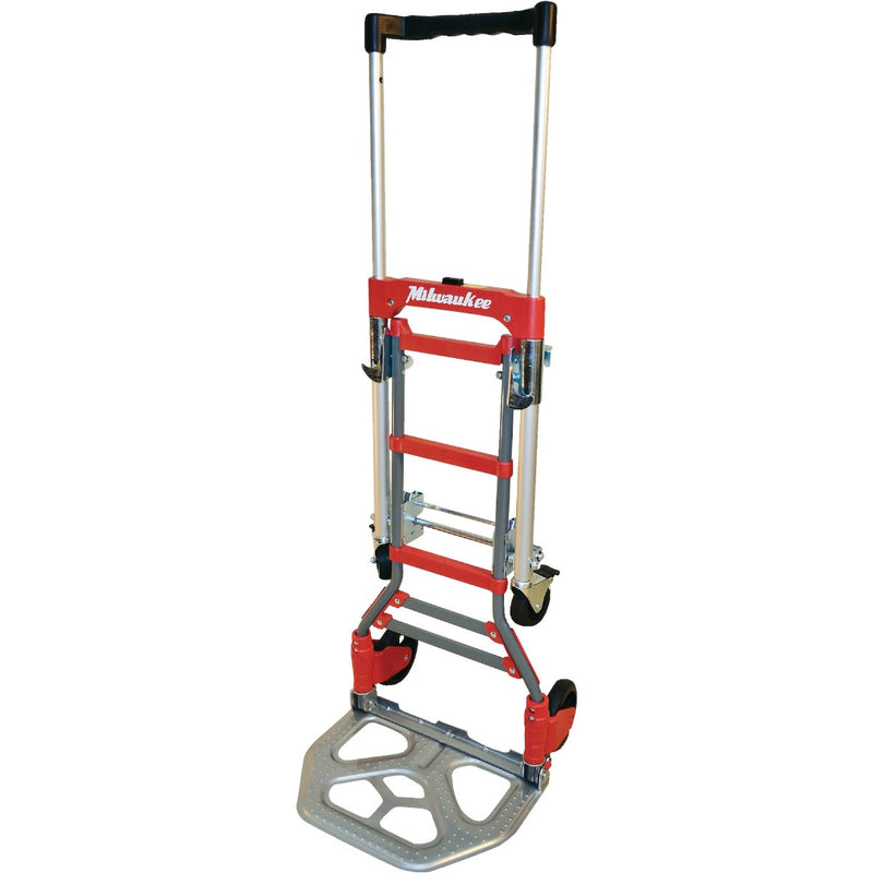 Milwaukee 300 Lb. Capacity 2-In-1 Hand Truck