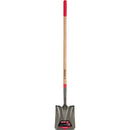 Truper Tru Tough 48 In. Wood Handle Square Point Shovel