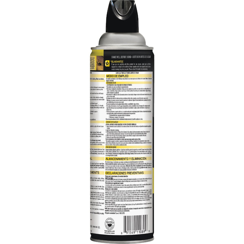 Black Flag 14 Oz. Foaming Aerosol Spray Wasp & Hornet Killer