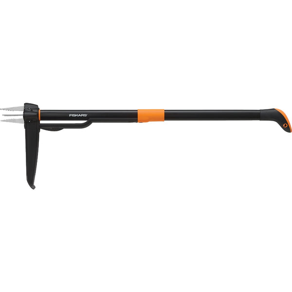 Fiskars 39 In. Aluminum Handle Stand-Up Weeder