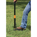Fiskars 39 In. Aluminum Handle Stand-Up Weeder