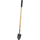 Do it Best 44 In. Wood Handle Round Point Floral Shovel