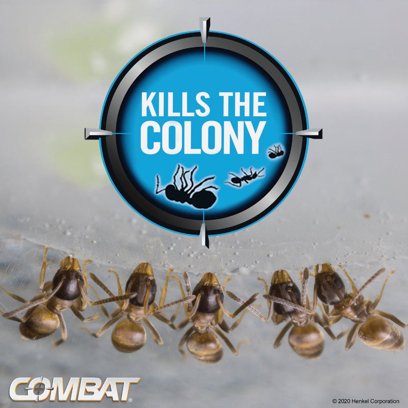 Combat Max 0.95 Oz. Tube Ant Bait Gel