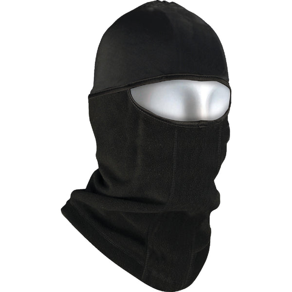 Radians Nordic Blaze Black Balaclava Style Fleece Facemask