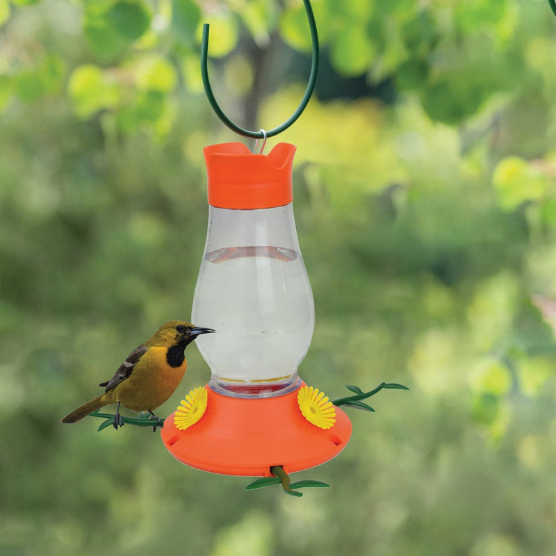 Perky-Pet 24 Oz. Plastic Oriole Feeder