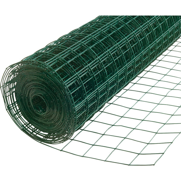 Do it 36 In. x 50 Ft. (2x4) Vinyl-Coated Galvanized Welded Wire Fence