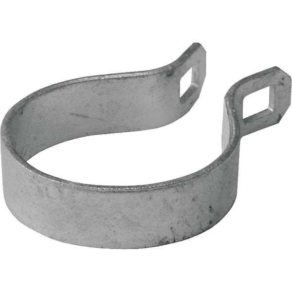 Midwest Air Tech 2-3/8 in. Steel Galvanized Zinc Coated Brace Band