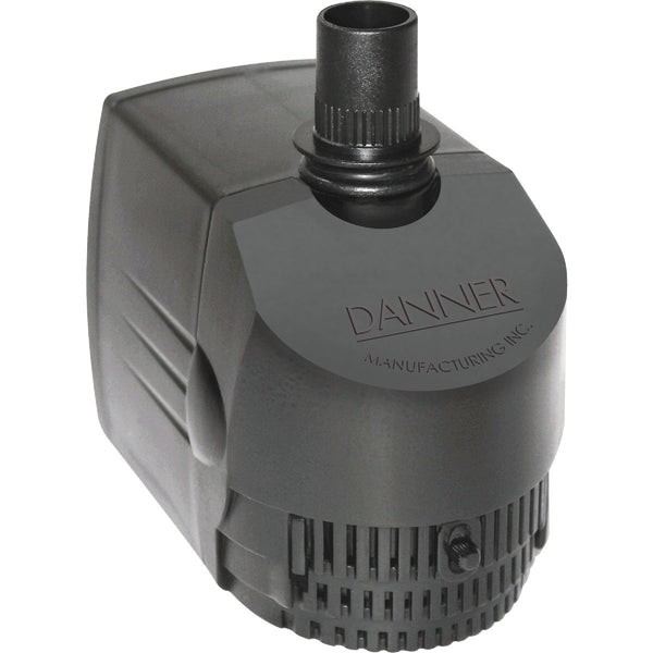 The Fountain Pump 530 GPH 50W Poly Fountain Pump