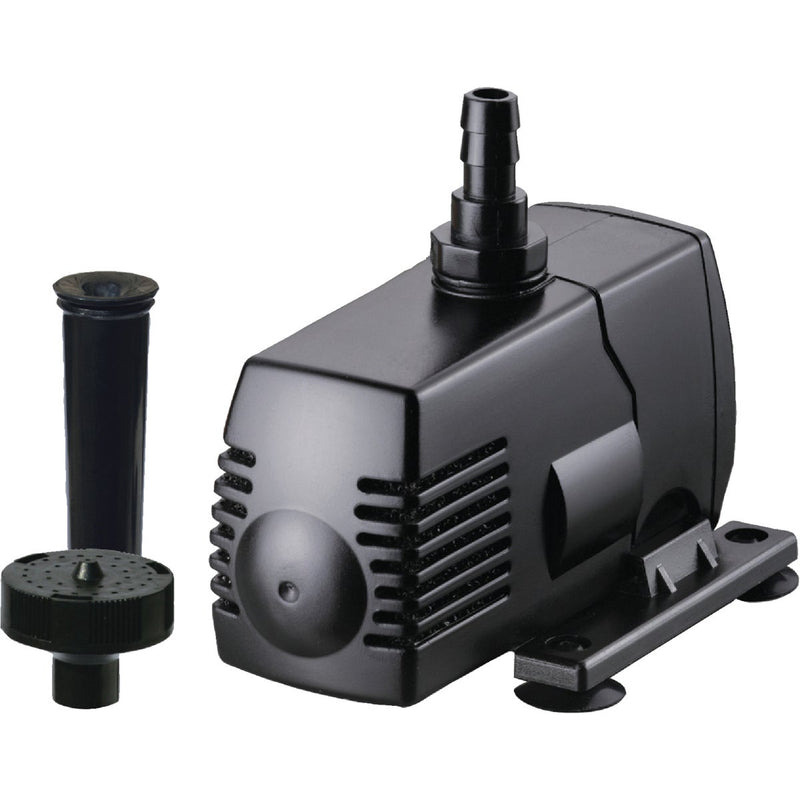 PondMaster Eco 225 GPH 3/4 In. Pond Pump & Fountain Head Kit