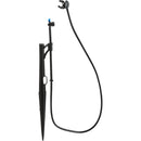 Raindrip Half Circle Stream 6.5 GPH 13 In. Bubbler Assembly