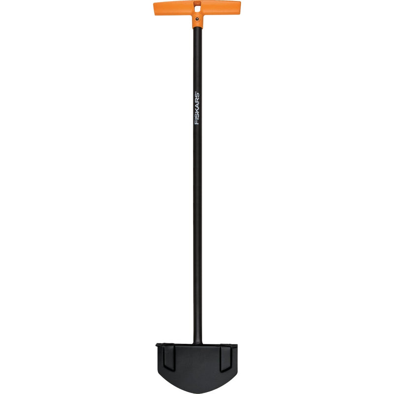 Fiskars 38.5 In. Steel Handle Manual Lawn Edger