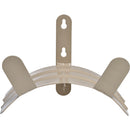 Liberty Garden 125 Ft. Wall Mount Hose Hanger