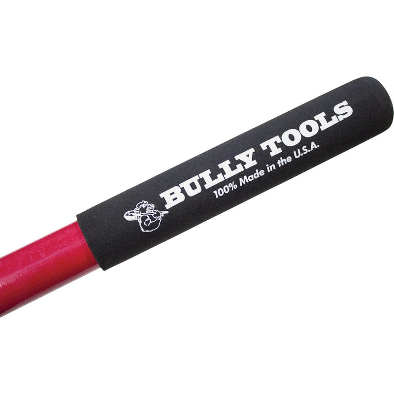 Bully Tools 50 In. Fiberglass Handle Square Point Shovel