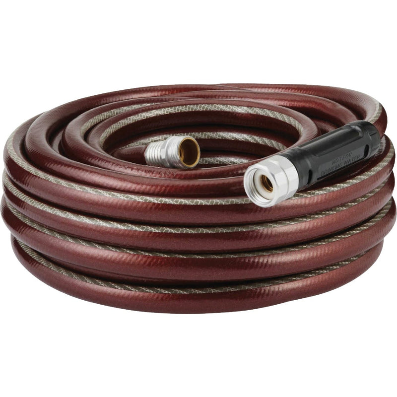 Teknor Apex Neverkink 5/8 In. Dia. x 50 Ft. L. Extra Heavy-Duty Garden Hose