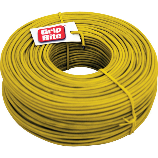 Grip-Rite 16 Ga. 3 Lb. Plastic Coated Wire Rebar Tiewire