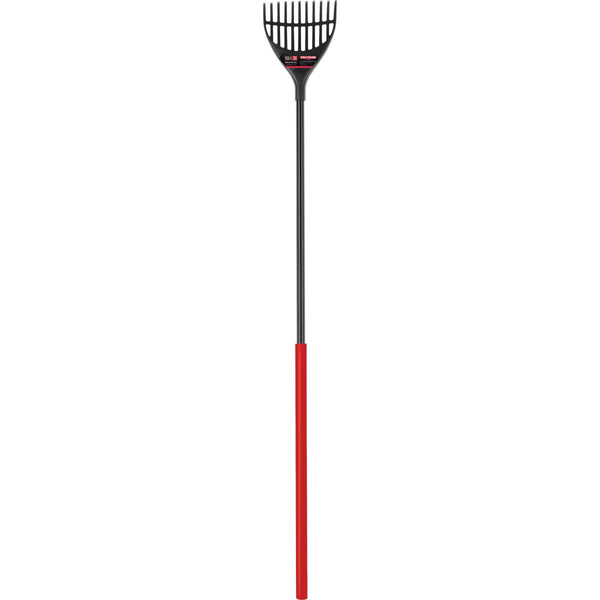 Truper Tru Tough 8 In. Poly Shrub Rake (11-Tine)