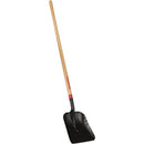 Razor-Back 48 In. Wood Handle Square Point Shovel