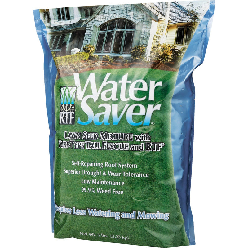 Water Saver 5 Lb. 500 Sq. Ft. Coverage Tall Fescue Grass Seed