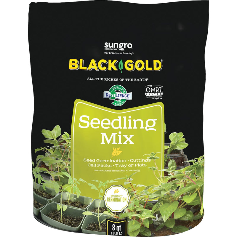 Black Gold 16 Qt. 8-1/3 Lb. All Purpose Container Potting Seed Starting Mix
