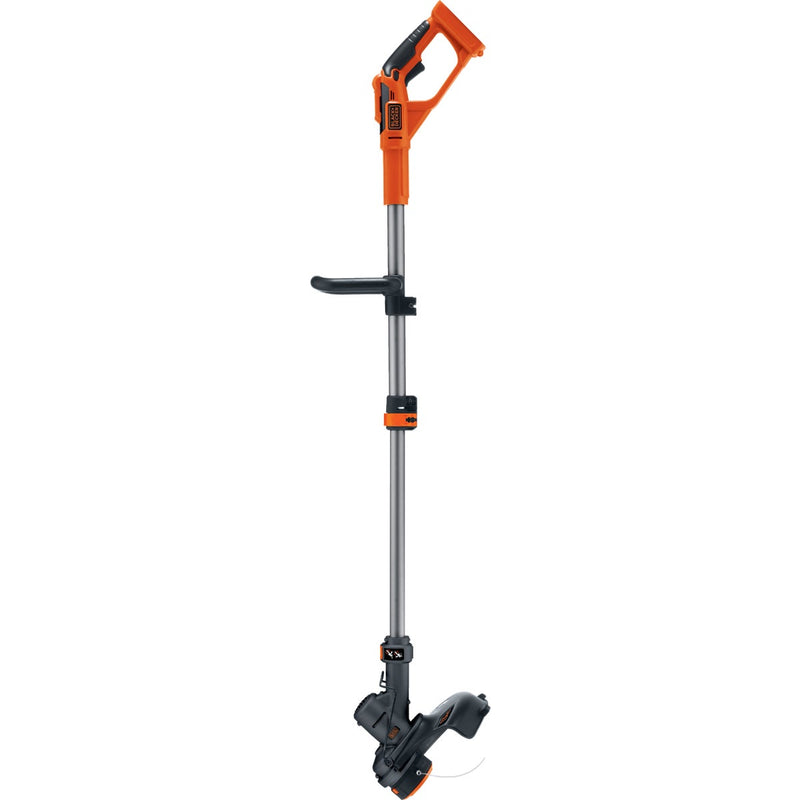 Black & Decker 40V MAX 13 In. Lithium Ion Straight Cordless String Trimmer With PowerCommand