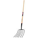 Truper Tru Pro 6-Tine Manure Pitch Fork