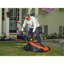 Black & Decker 20 In. 40V MAX Lithium Ion Push Cordless Lawn Mower