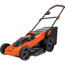 Black & Decker 20 In. 40V MAX Lithium Ion Push Cordless Lawn Mower