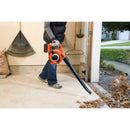Black & Decker 120 MPH 90 CFM 40V Lithium Ion Cordless Blower/Vacuum