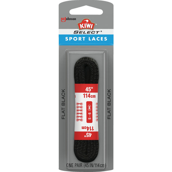 Kiwi Select Sport Flat 45 In. Athletic Laces