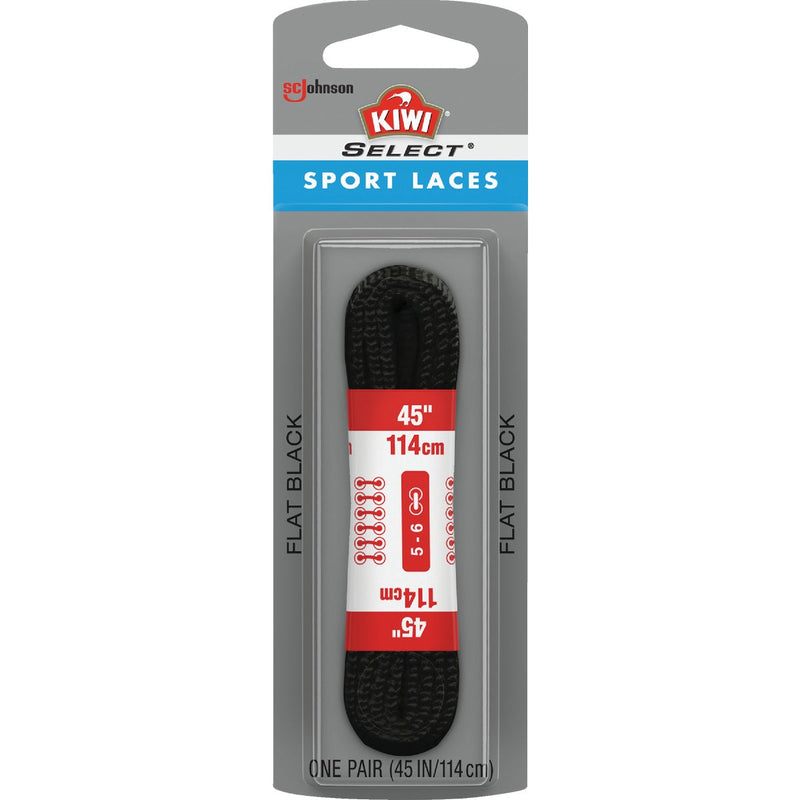 Kiwi Select Sport Flat 45 In. Athletic Laces