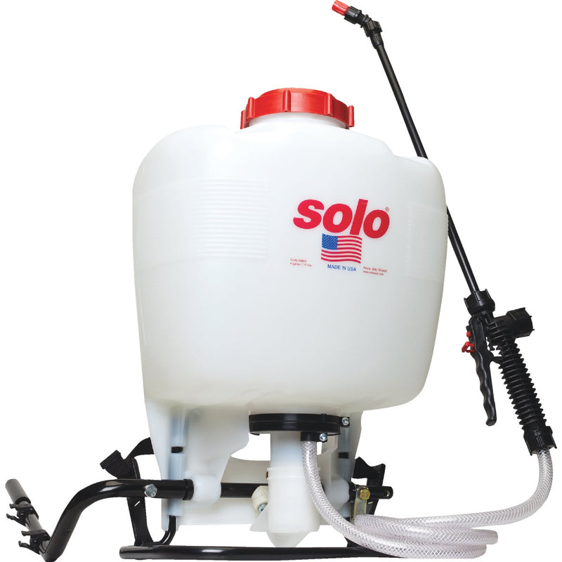 Solo 425 4 Gal. Backpack Sprayer