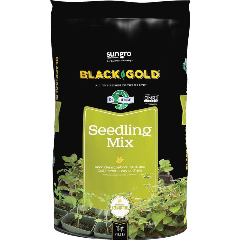 Black Gold 8 Qt. 6 Lb. All Purpose Container Potting Seed Starting Mix